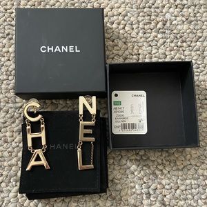 Chanel Earrings